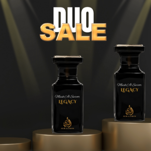 DUO SALE — LEGACY × 2