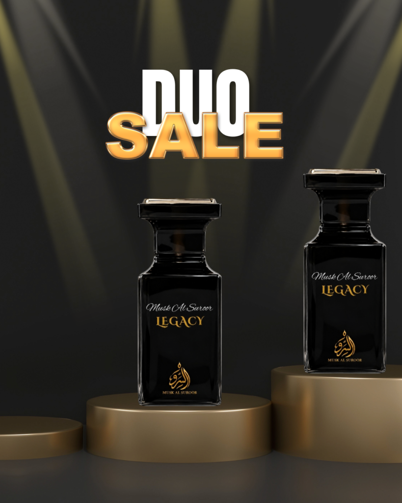 DUO SALE — LEGACY × 2