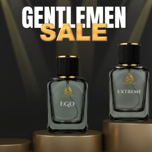 GENTLEMEN SALE — EGO & EXTREME