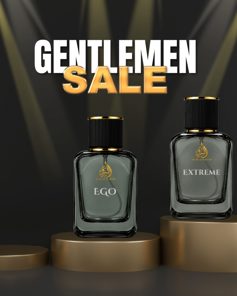 GENTLEMEN SALE — EGO & EXTREME