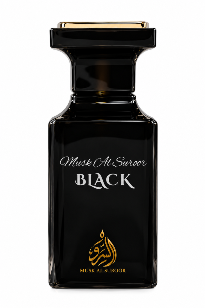 MUSK AL SUROOR BLACK
