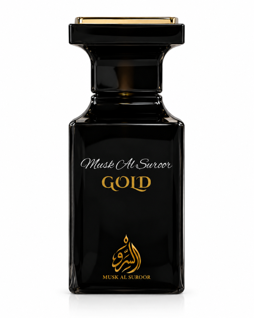 MUSK ALSUROOR GOLD