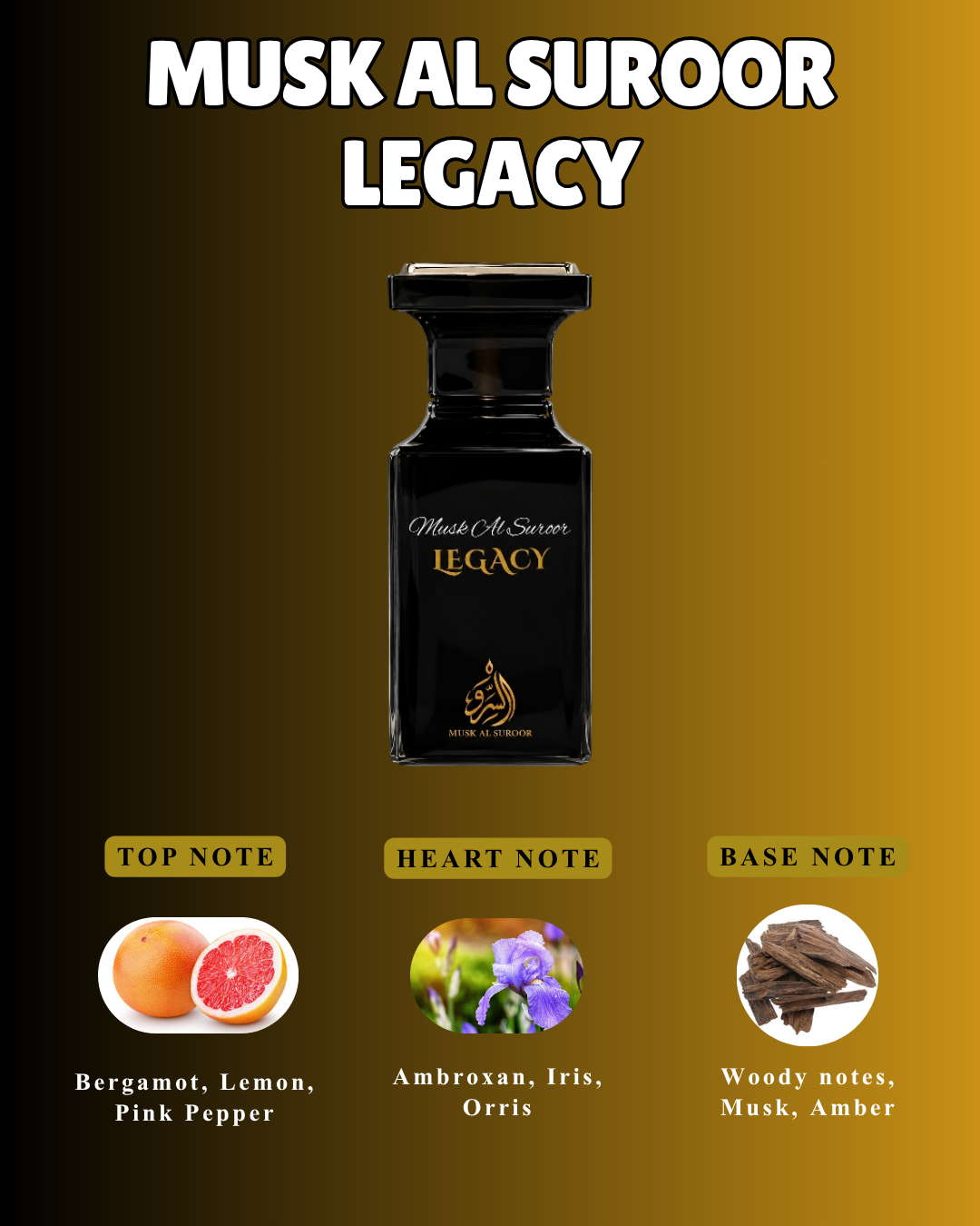 MUSK AL SUROOR LEGACY - Image 3