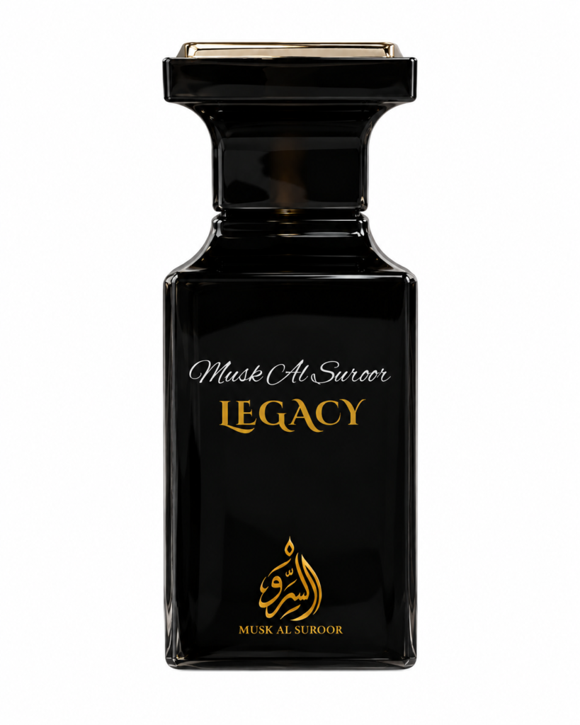 MUSK AL SUROOR LEGACY
